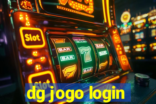 dg jogo login